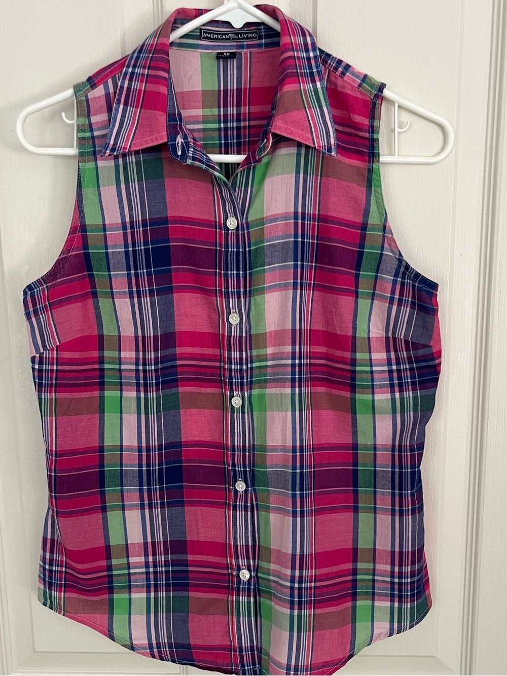 American Living women’s top